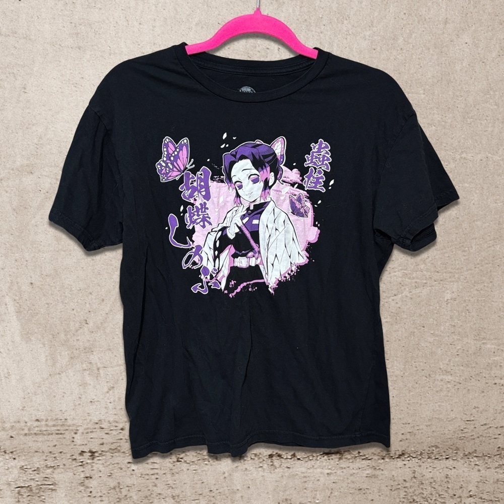 Demon Slayer Anime Tee
